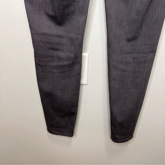 J. Crew Toothpick Grey Skinny Jeans Size 26 - Picture 4 of 12